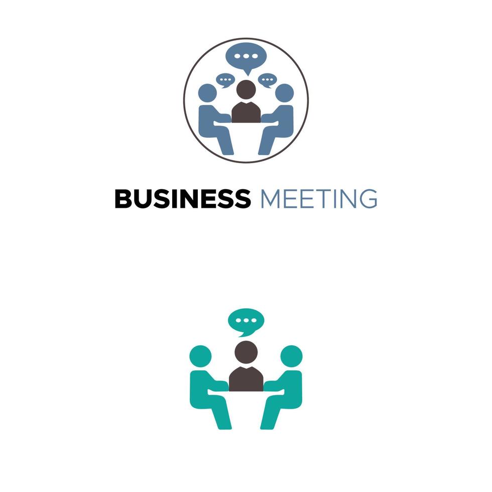 Business Meeting  logo, images, pictures, icon, vector stock, shape,elements,designs,stock photos,templets