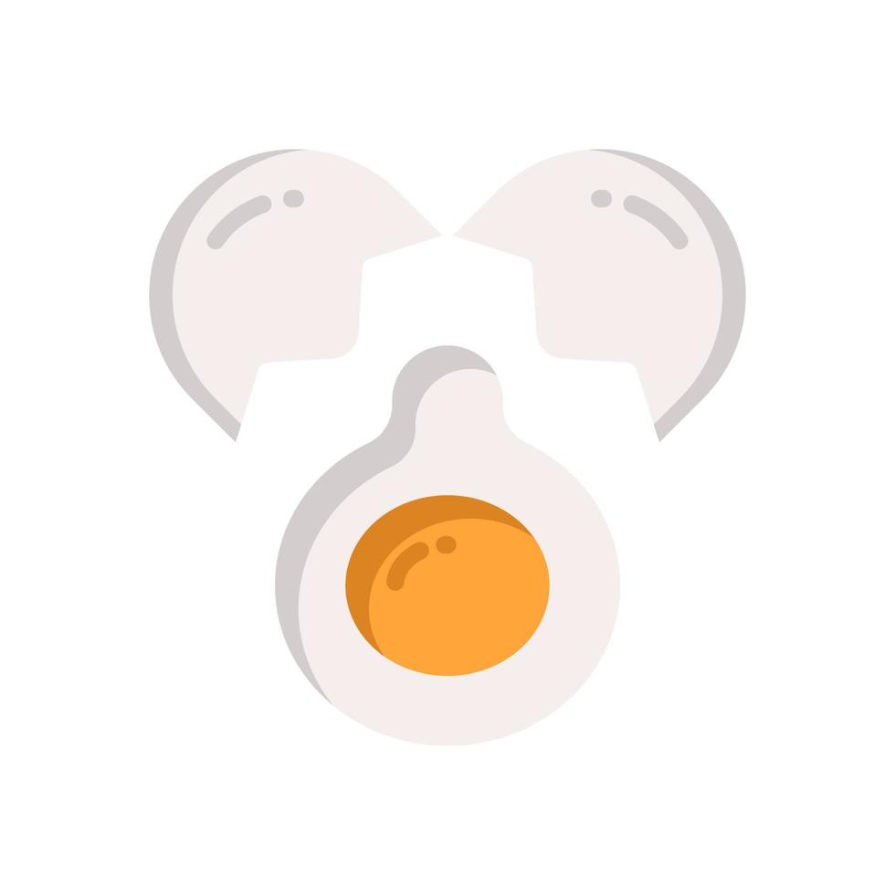 egg icon for your website, mobile, presentation, and logo design. vector