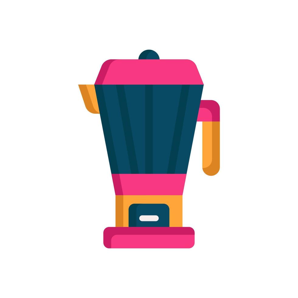 coffee pot icon for your website, mobile, presentation, and logo design. vector