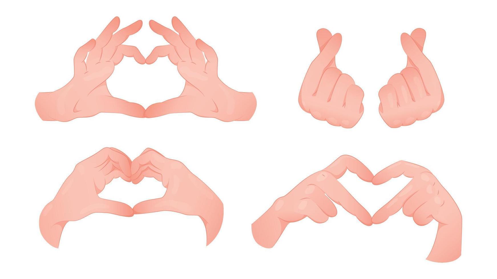 Anime Hand Heart by KillerGirl27 on DeviantArt