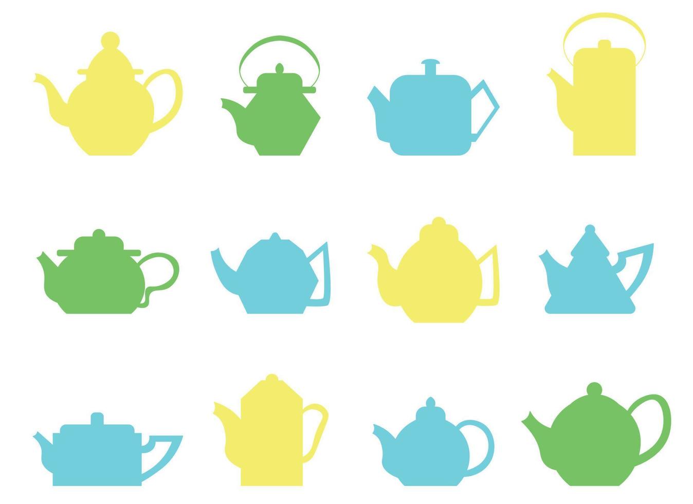 teacup design illustration isolated on white background vector