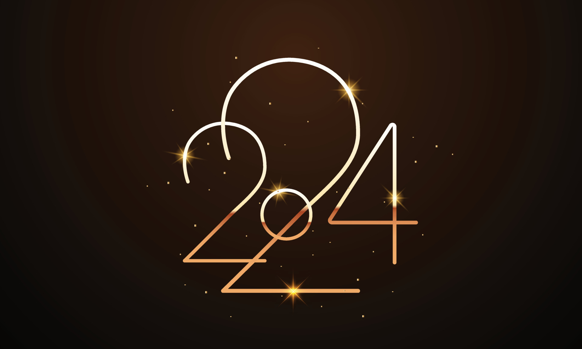 2024新年快樂圖 免費下載 | 天天瘋後製