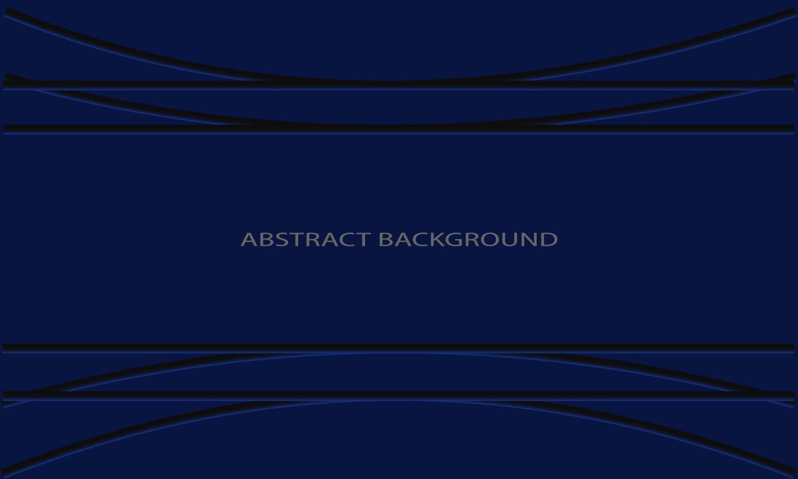 blue background with abstract dark lines vector