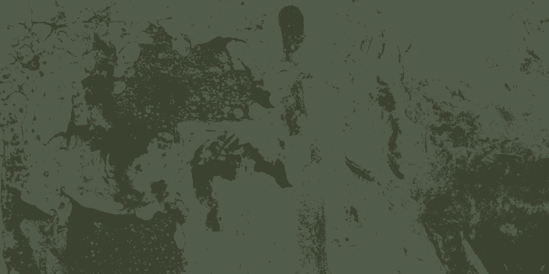 Green vintage, texture background vector