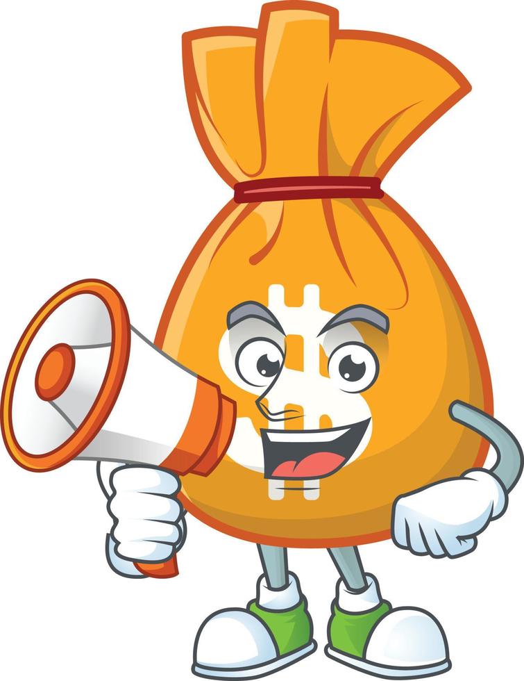 Bag Of Money Vector