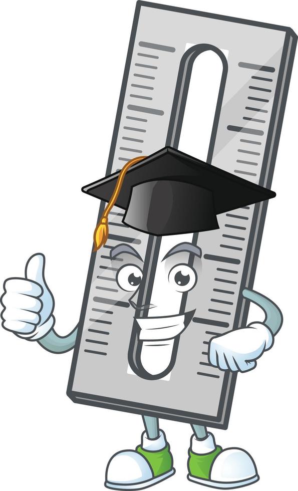 Cartoon Rullers Vector