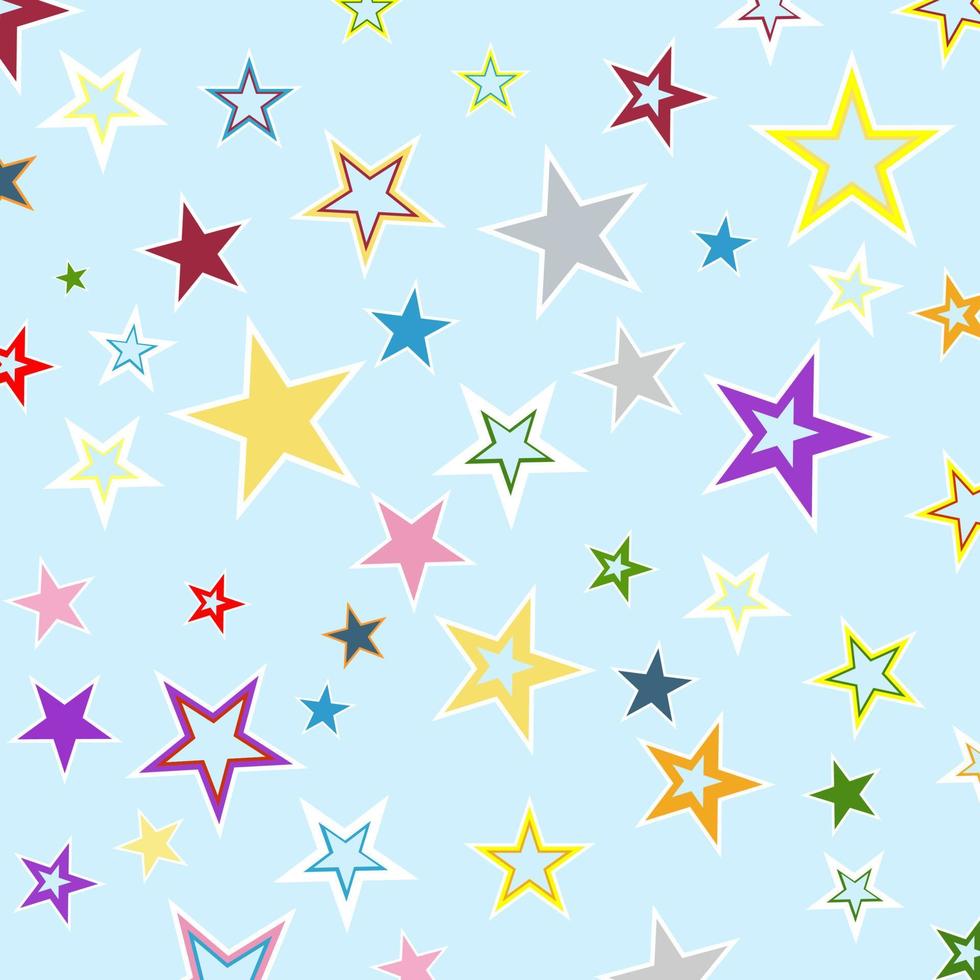 An abstract texture. Vector illustration