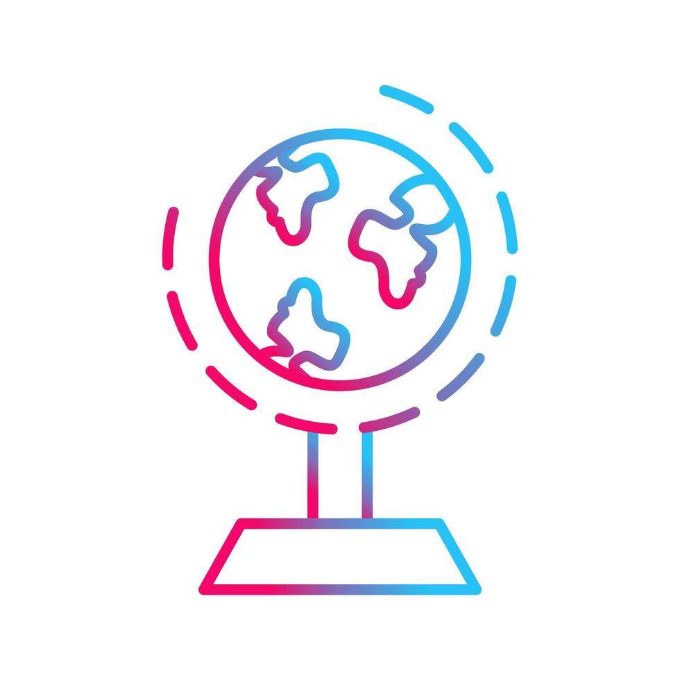 Geography Vector Icon