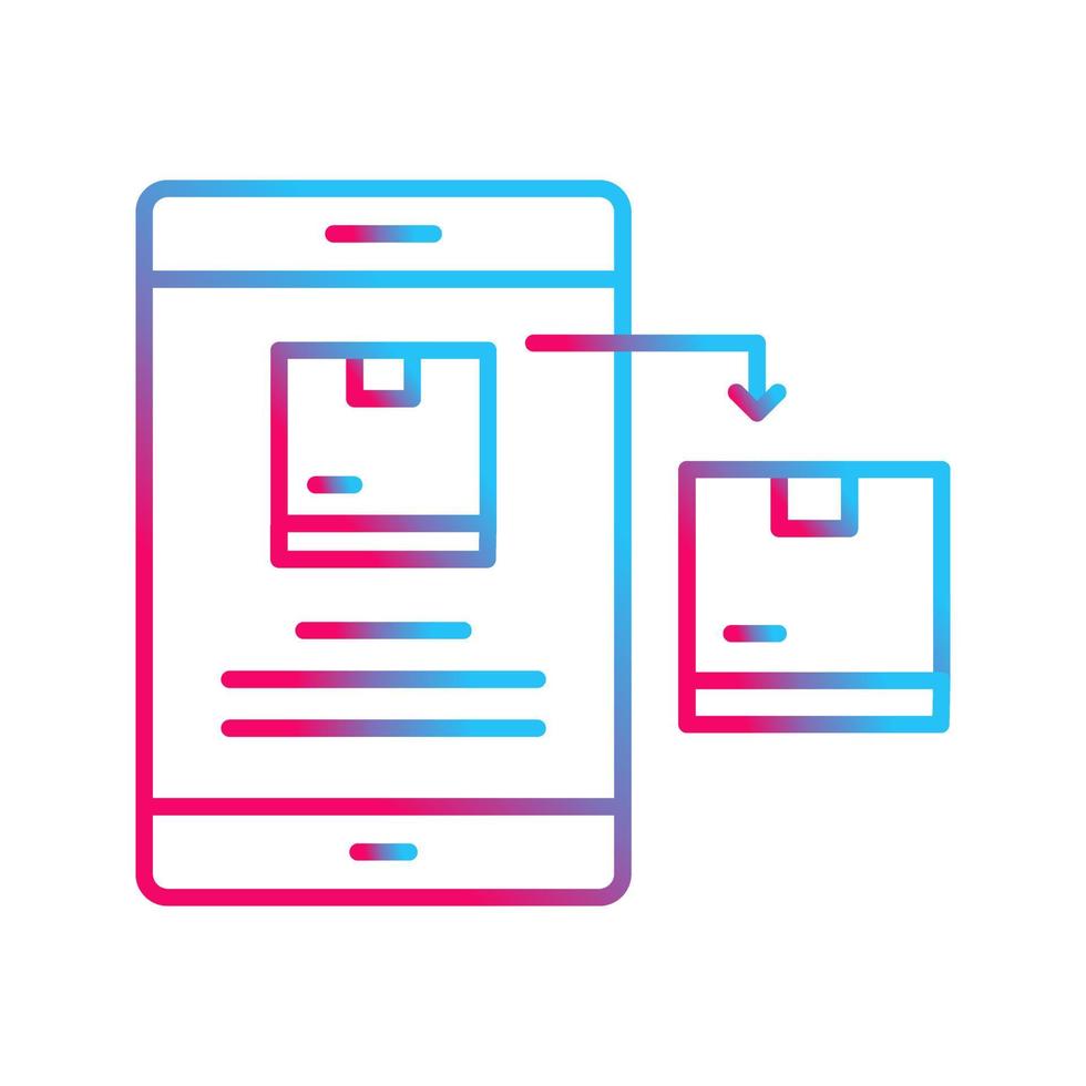 Replacement Vector Icon