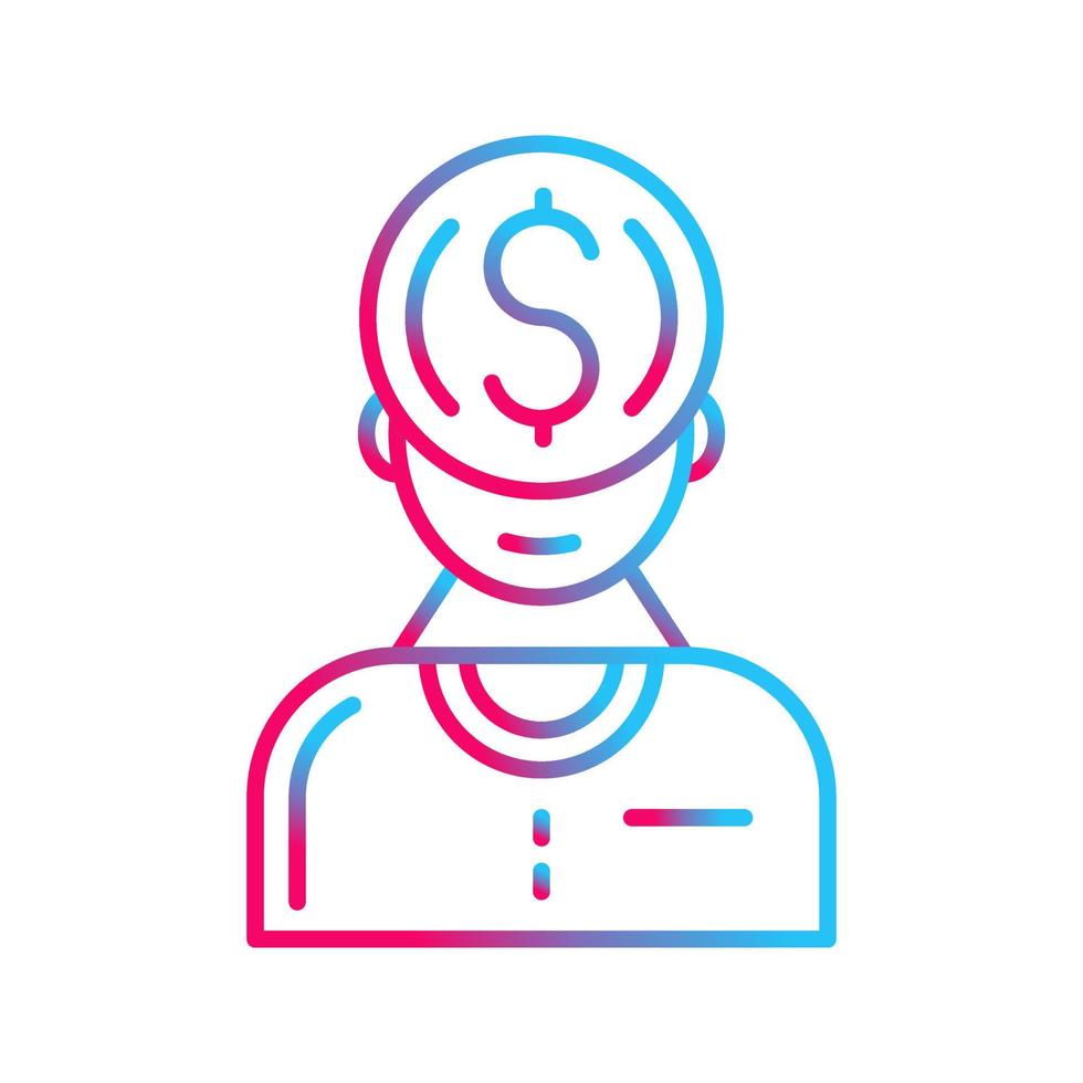 Founder Vector Icon