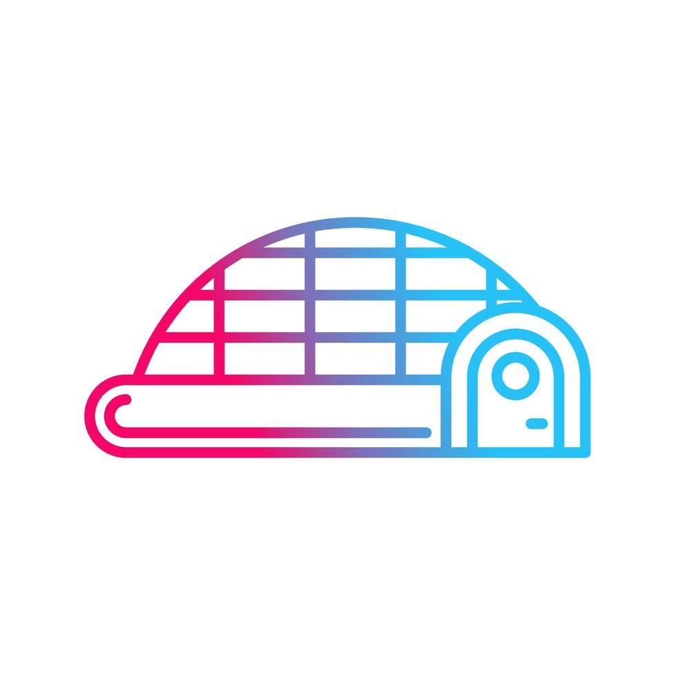 Igloo Vector Icon