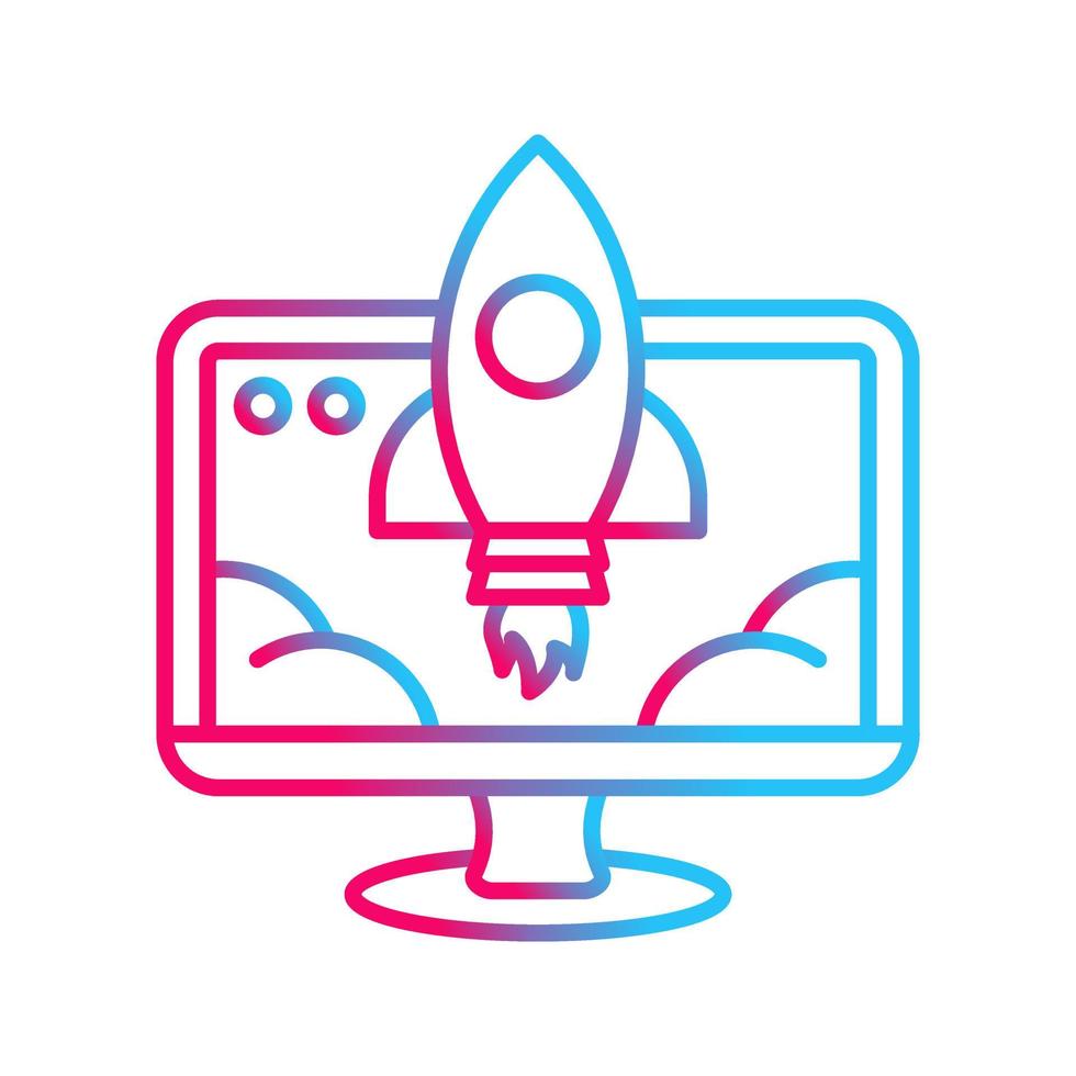 Startup Vector Icon