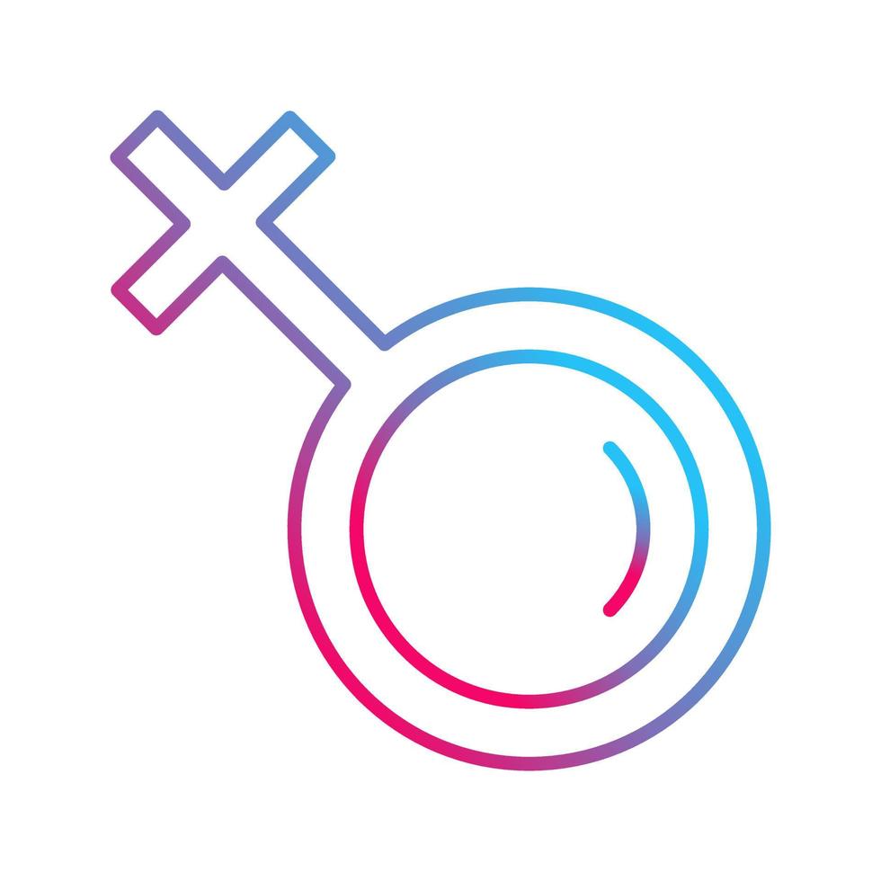 Female Vector Icon