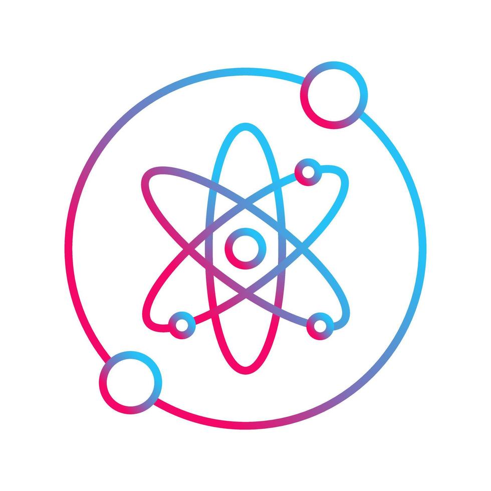 Proton Vector Icon
