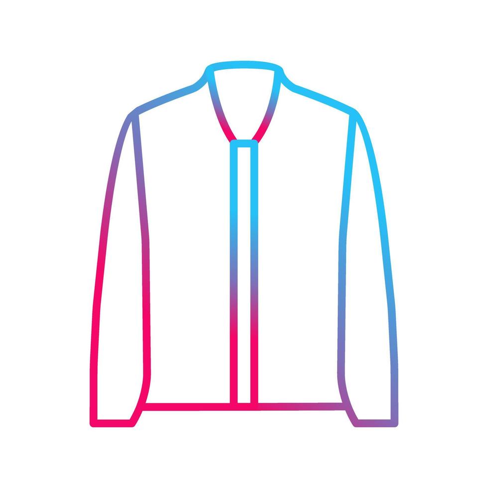 Jacket Vector Icon