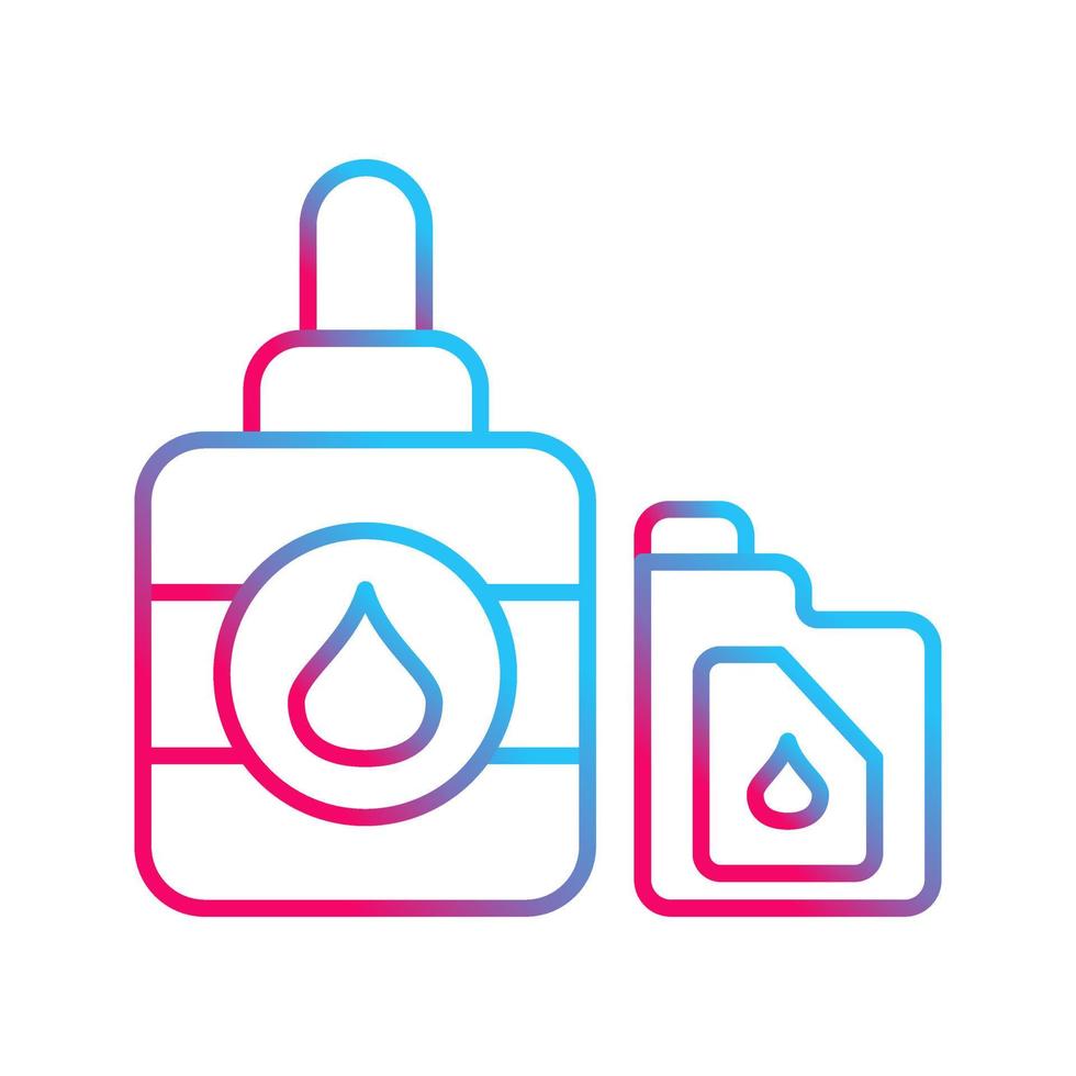 Ink Cartridge Vector Icon