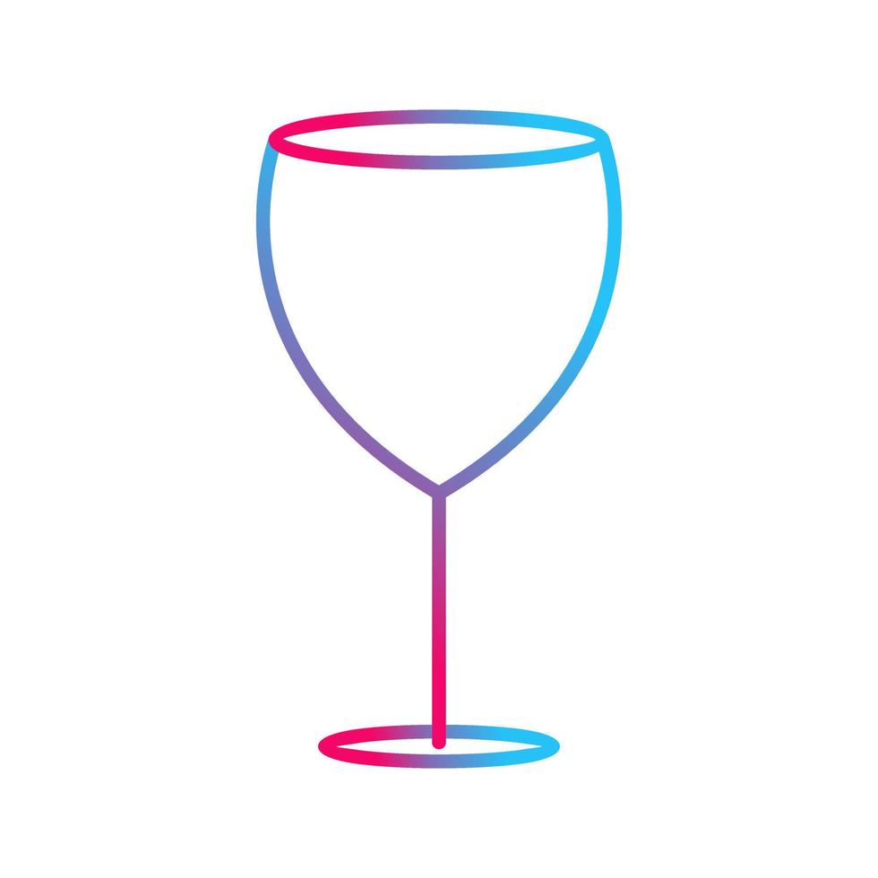 Alcohol Vector Icon