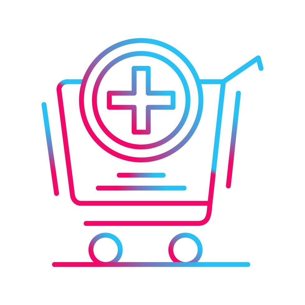 Add to Cart Vector Icon