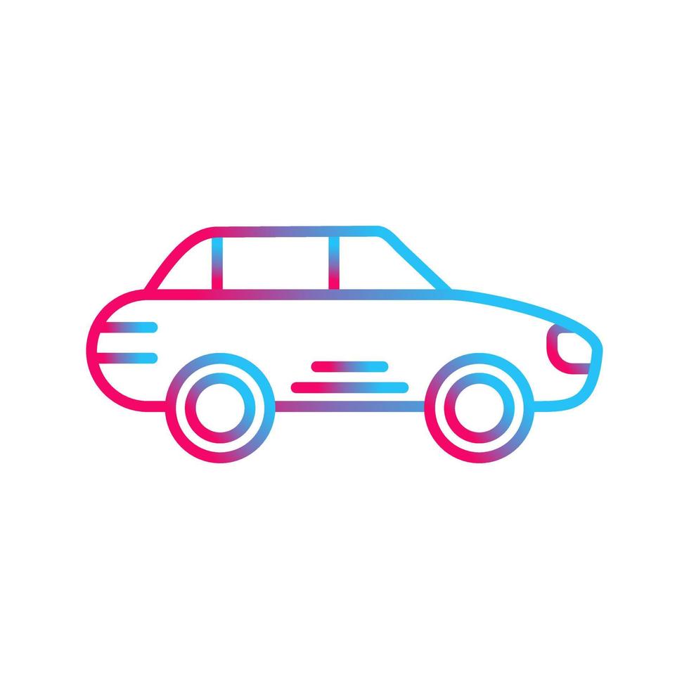 Car Vector Icon