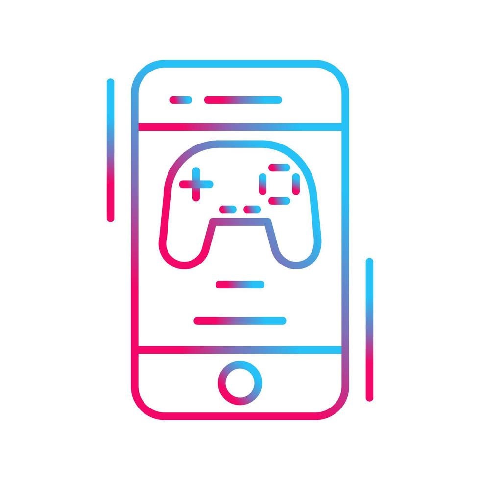 Game Vector Icon