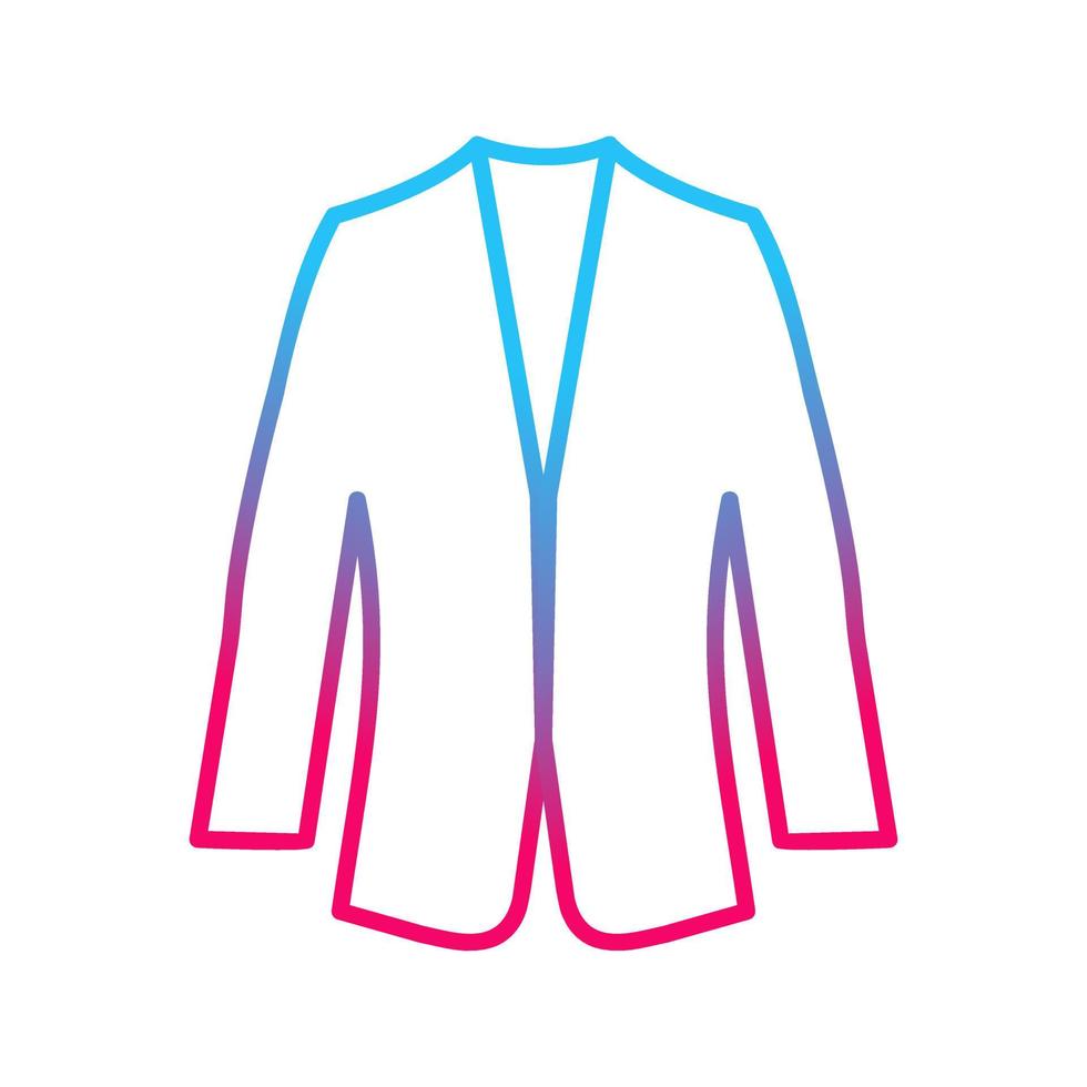 Suit Vector Icon
