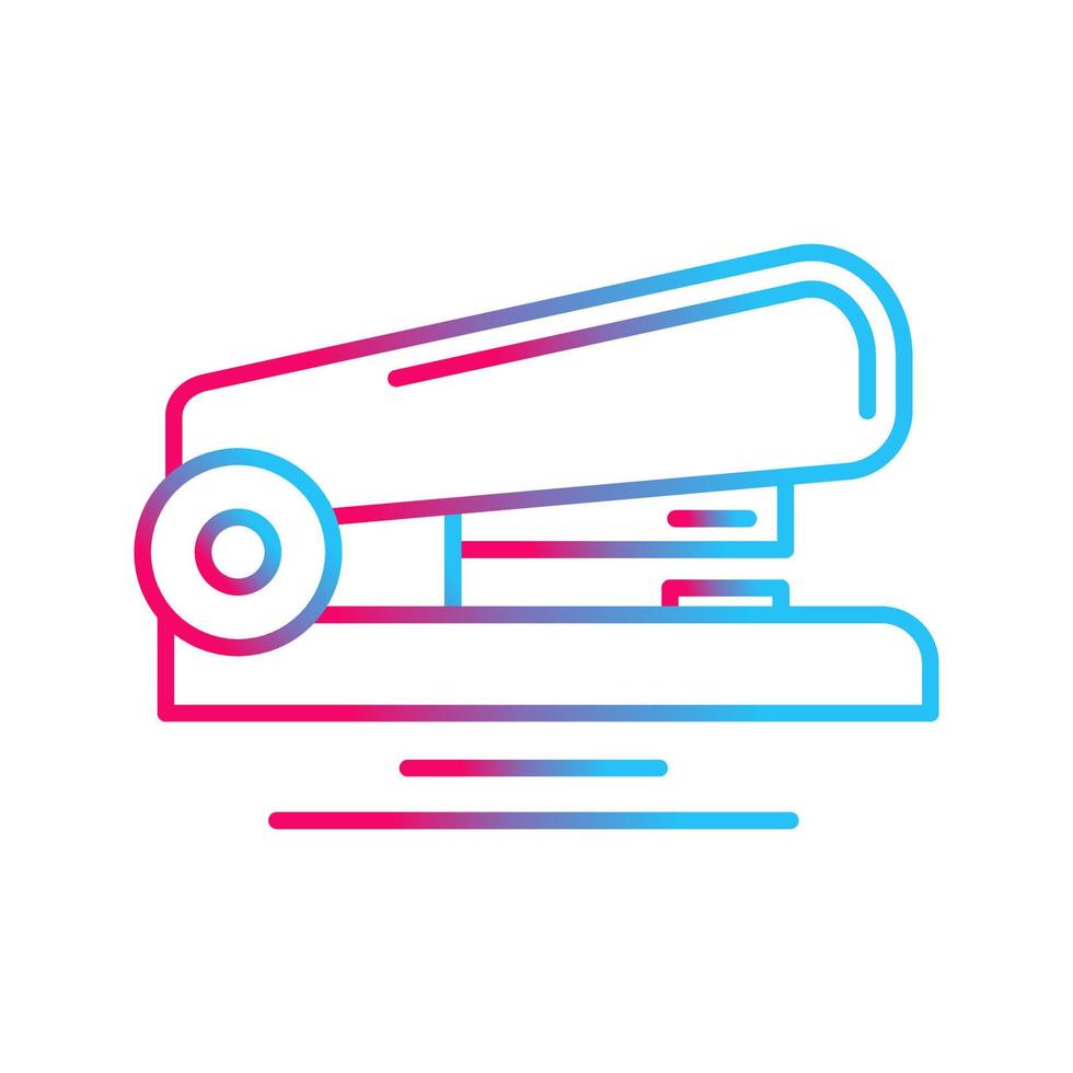 Stapler Vector Icon