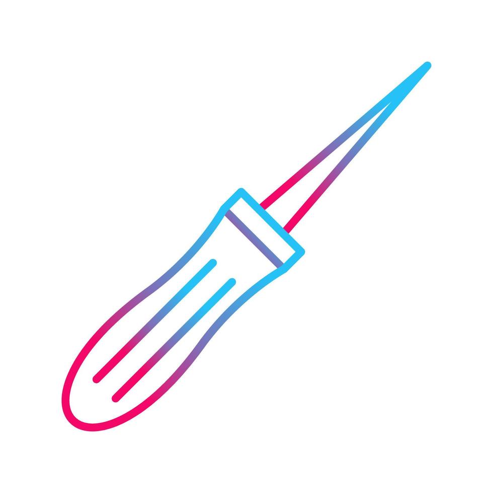 Awl Vector Icon