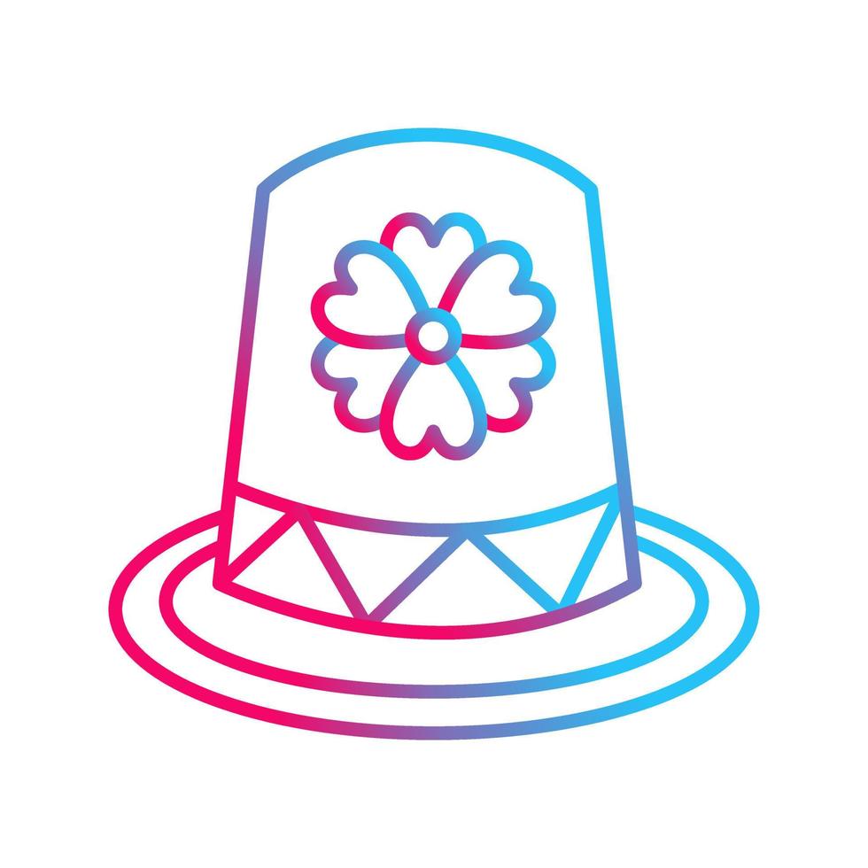 Hat Vector Icon