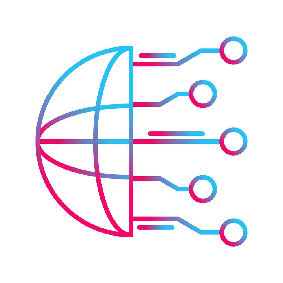 Network Vector Icon