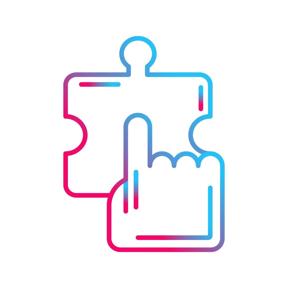 Quick Selection Vector Icon