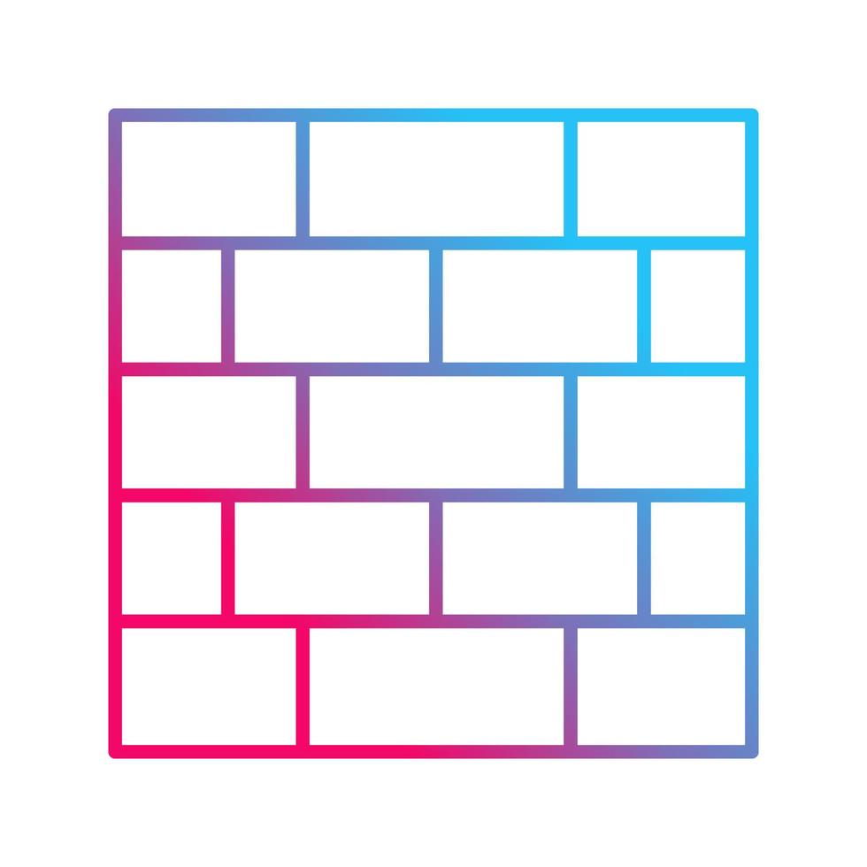Wall Vector Icon