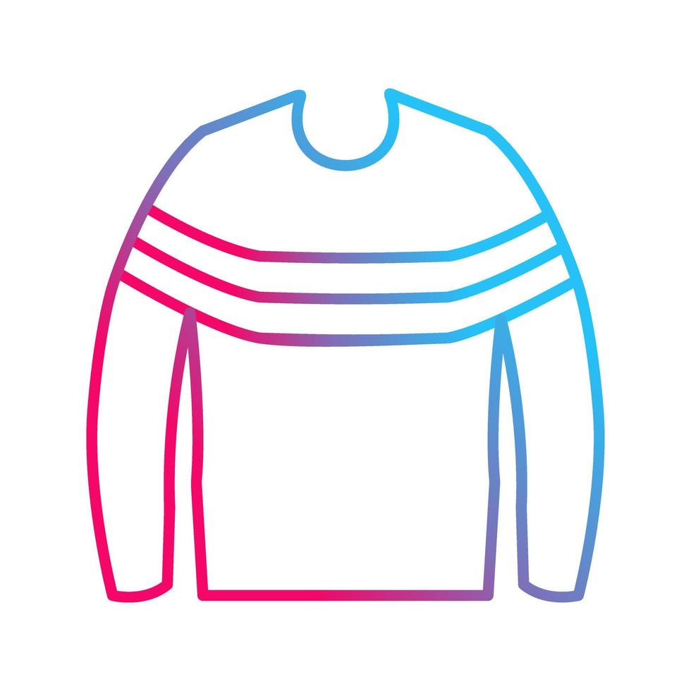 Sweater Vector Icon