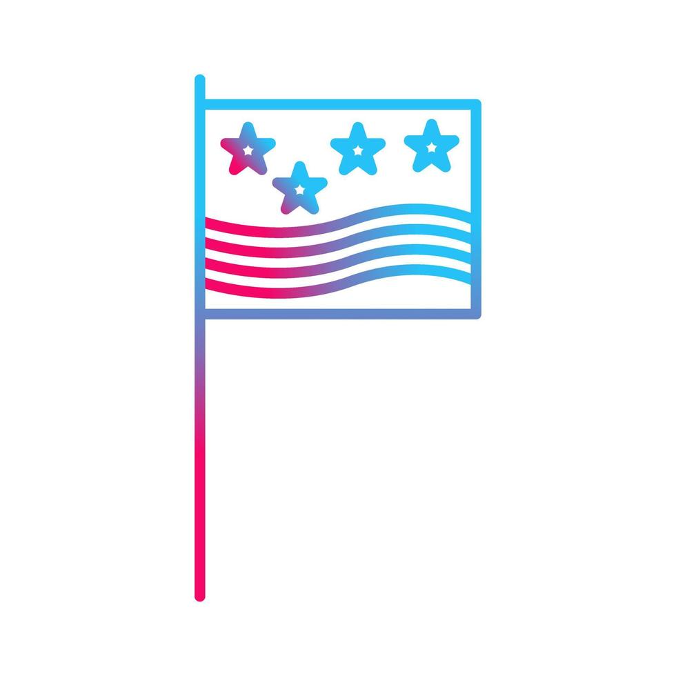 Flags Vector Icon