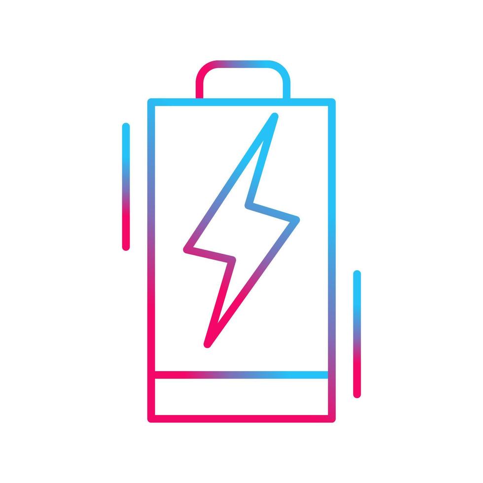 Battery Vector Icon