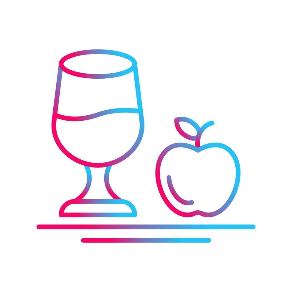 Healthy Vector Icon