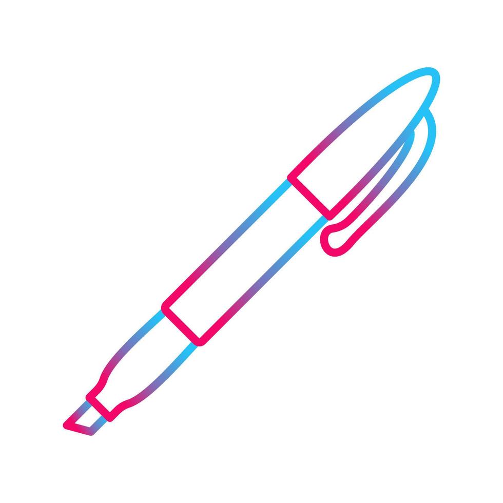 Marker Vector Icon