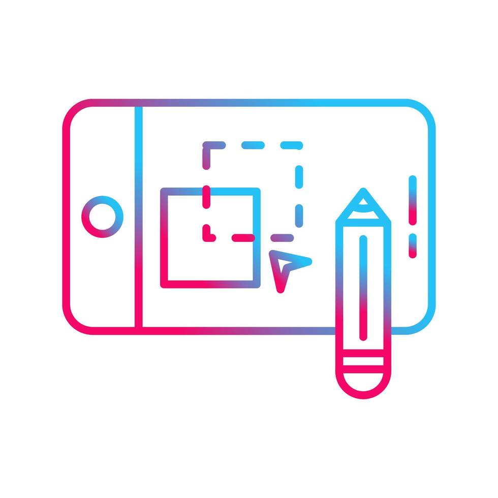 Pathfinder Vector Icon