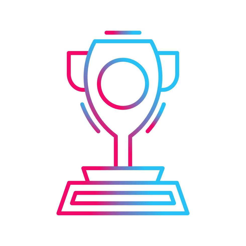 Trophy Vector Icon