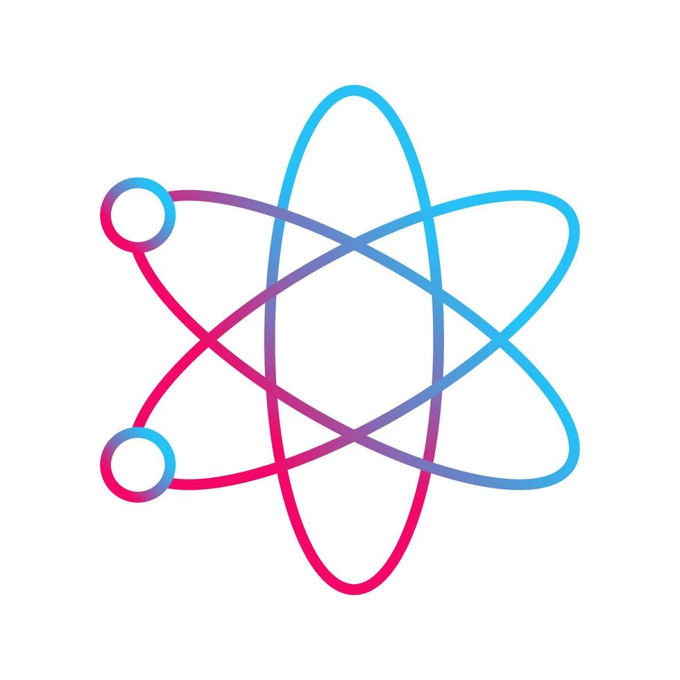 Atom Vector Icon