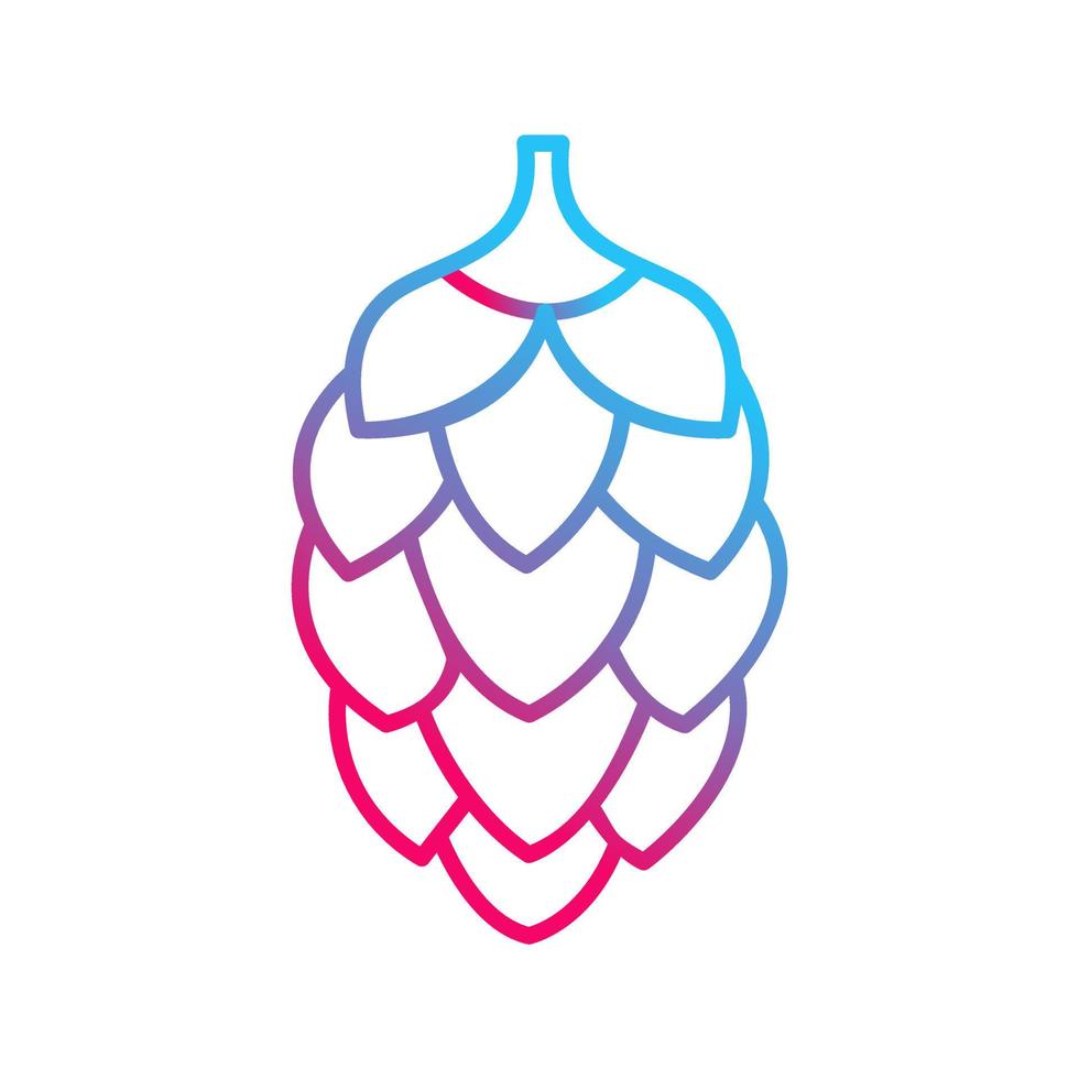 Hops Vector Icon