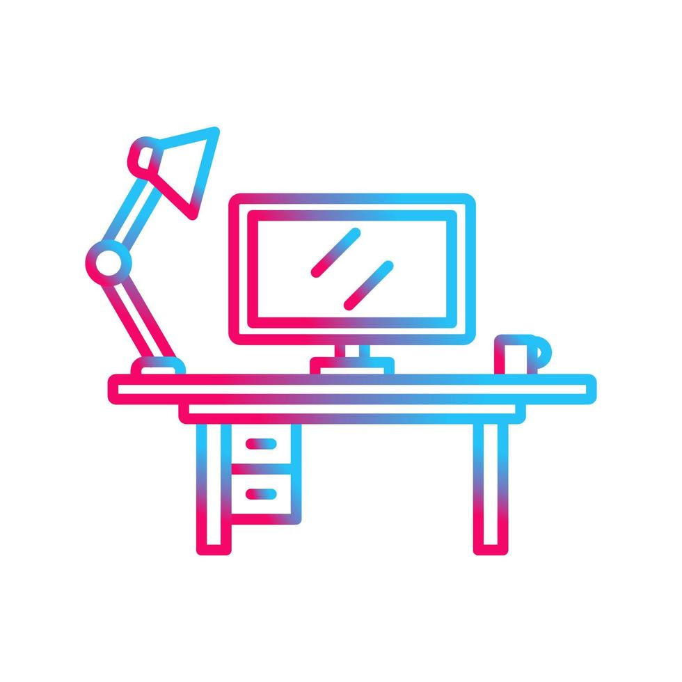 Workspace Vector Icon