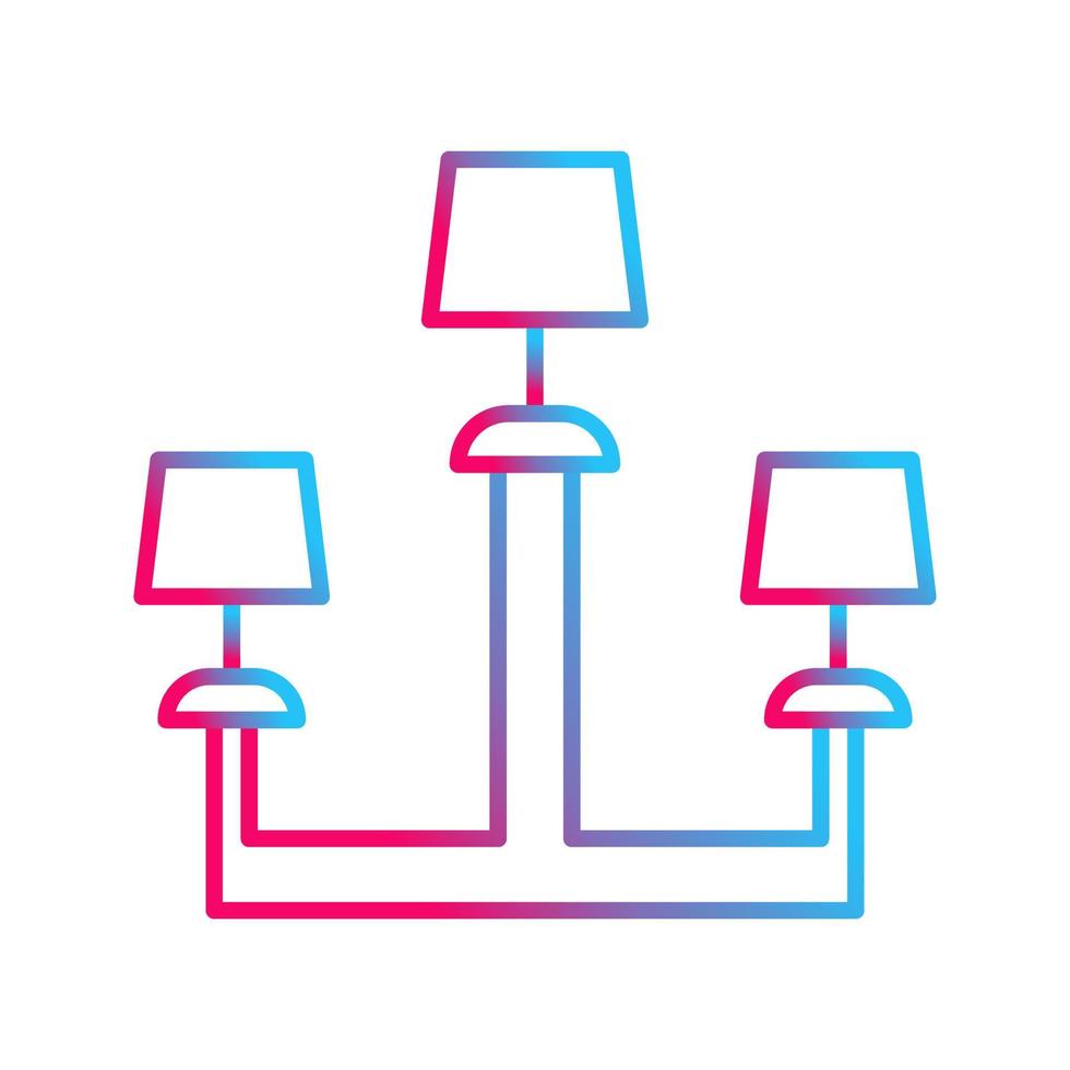 Lamp Vector Icon