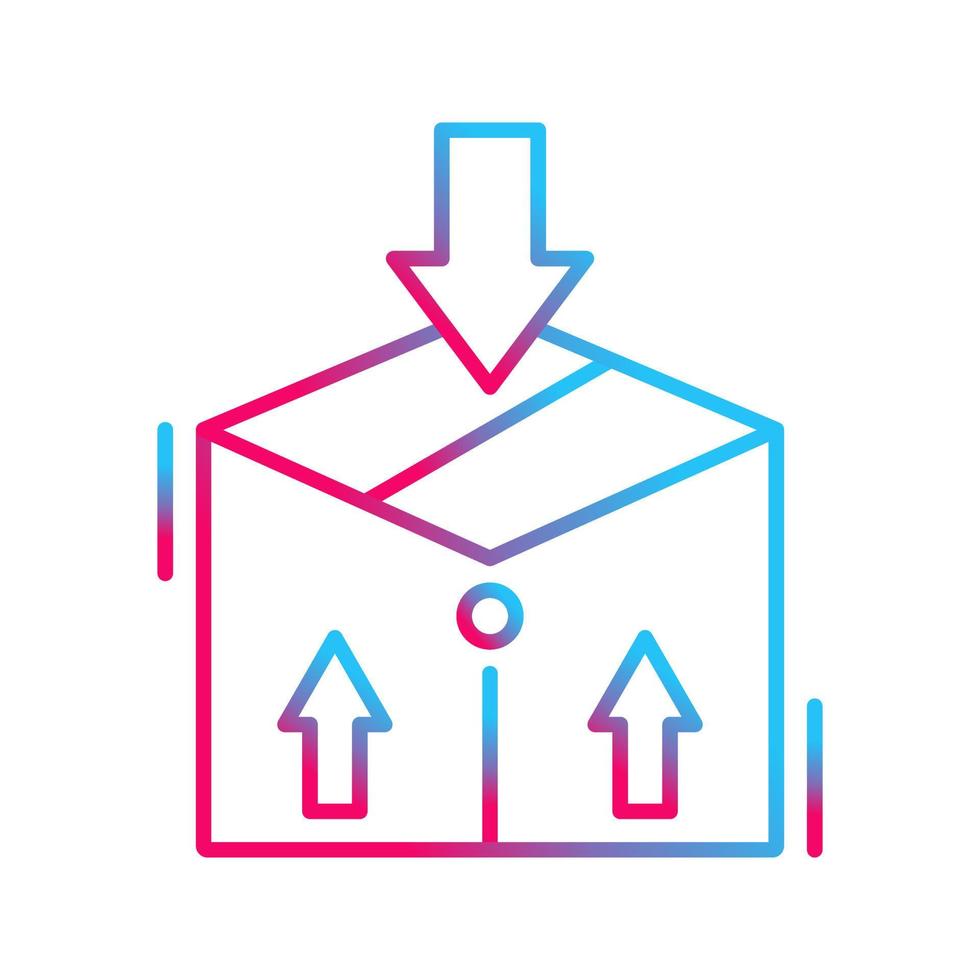 Package Vector Icon