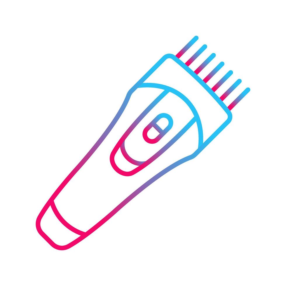 Trimmer Vector Icon