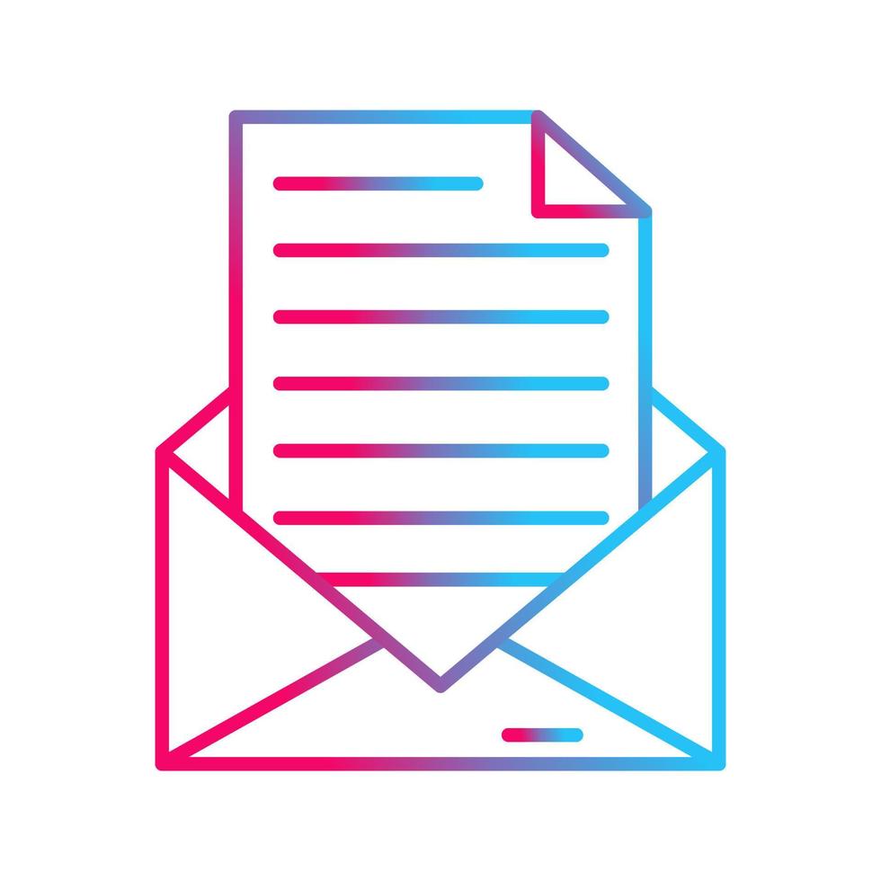 Mail Vector Icon