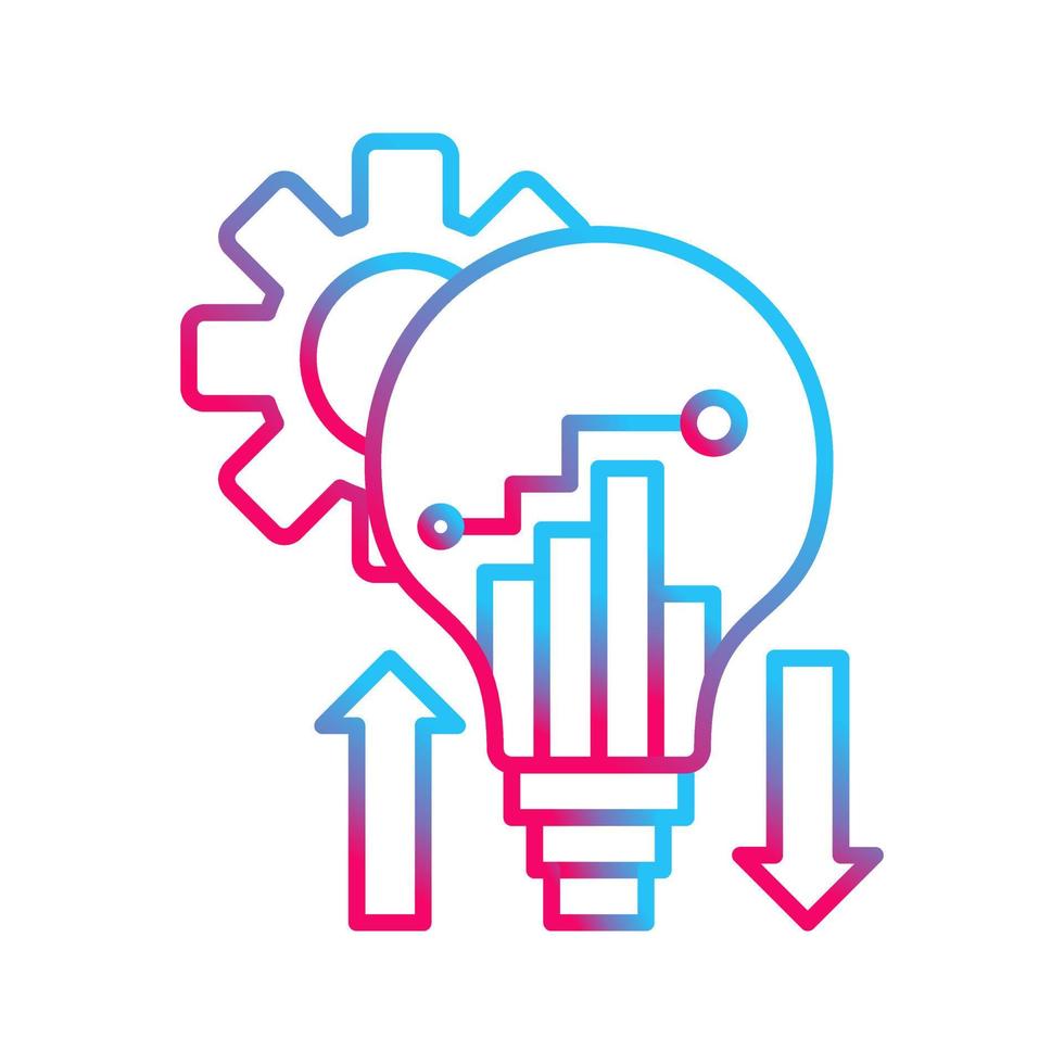 Analysis Vector Icon