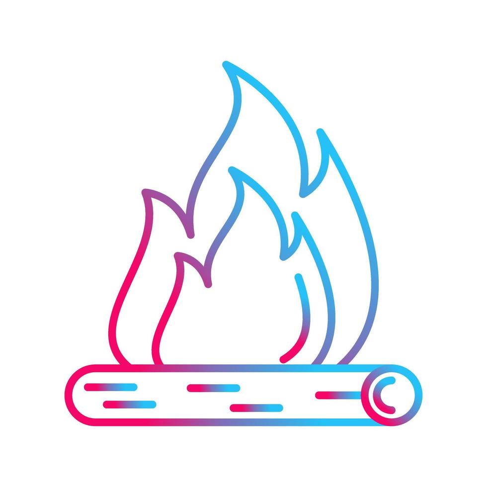 Fire Vector Icon