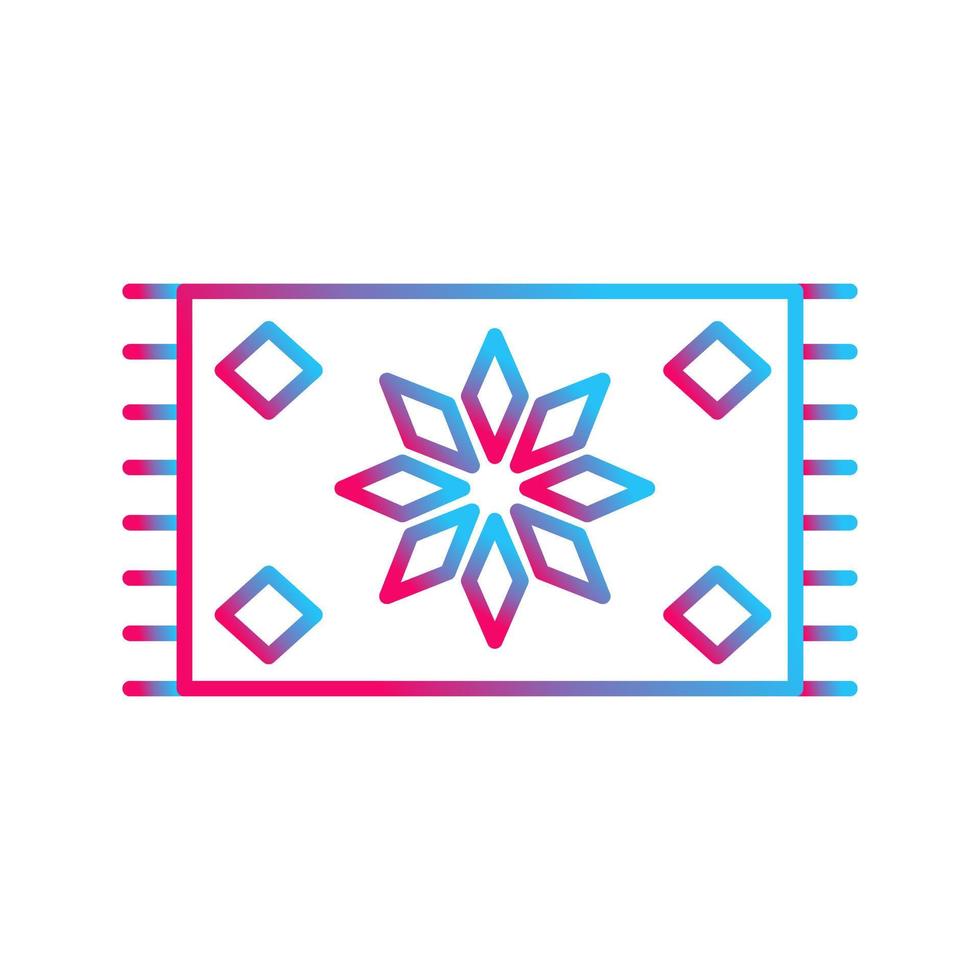 Carpet Vector Icon