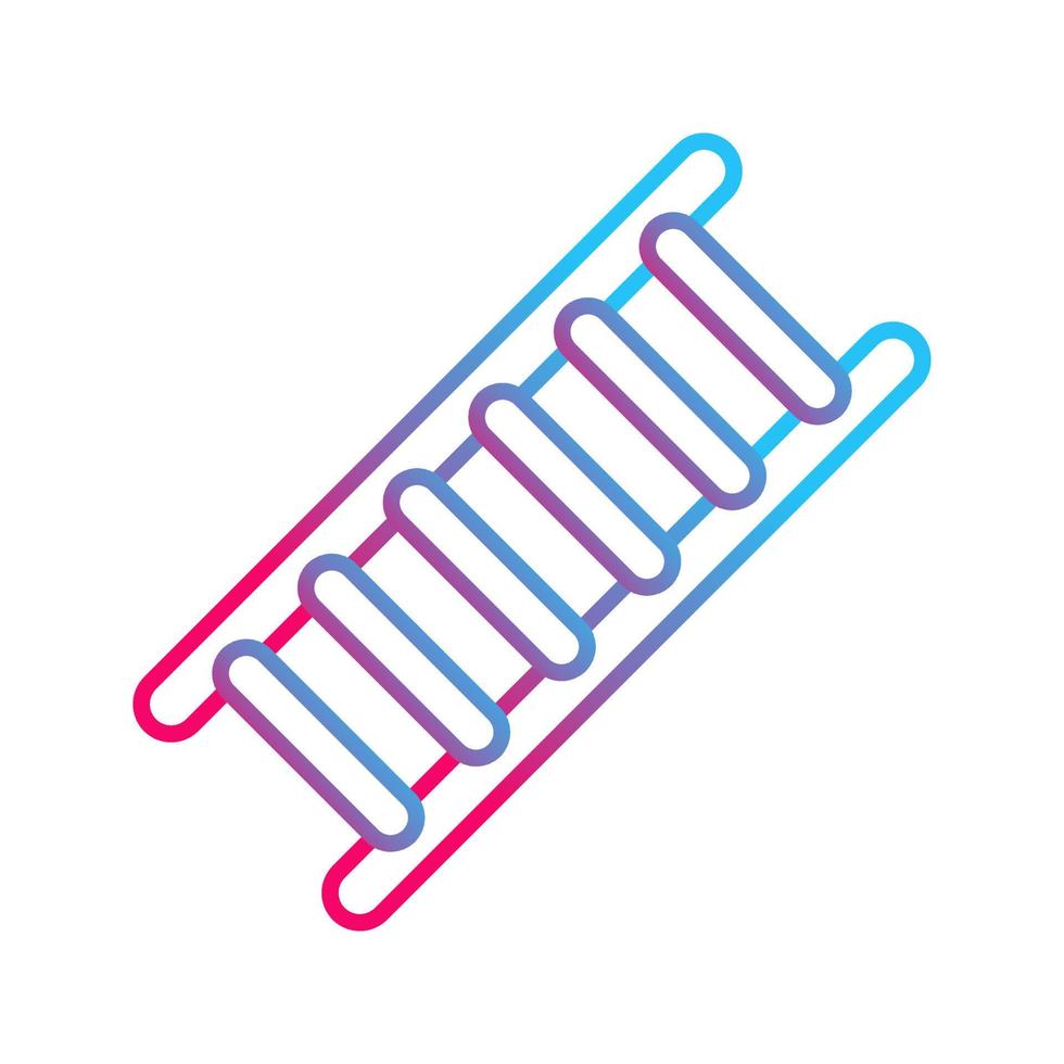 Ladder Vector Icon