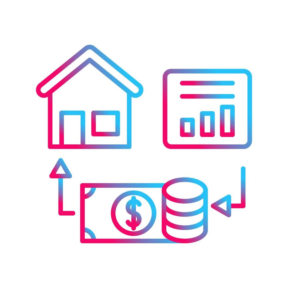 Investment Vector Icon